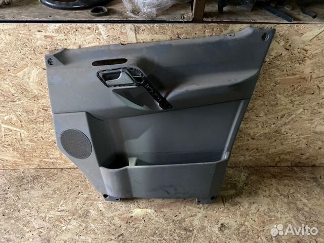 Карта дверная для передняя правая Mercedes