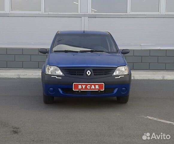 Renault Logan 1.4 МТ, 2008, 160 000 км