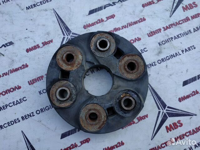 Муфта кардана w124 мерседес купить в Ставрополе | Запчасти | Авито