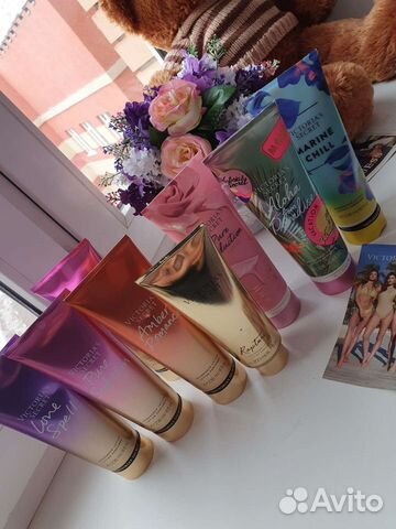 Victorias secret bombshell оригинал Лосьоны