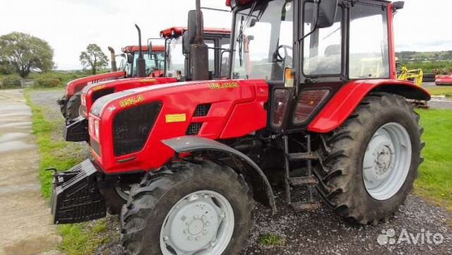 Трактор МТЗ (Беларус) BELARUS-952, 2022