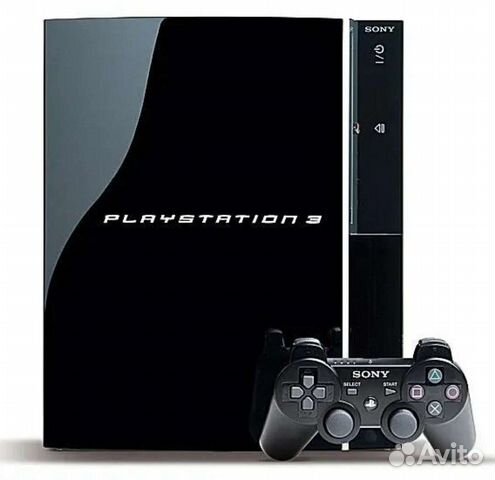 Sony Playstation 3 прошитая
