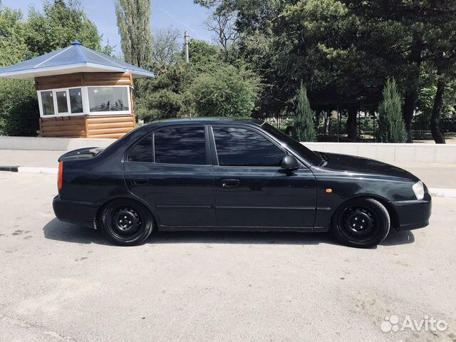 Hyundai Accent 1.6 МТ, 2010, 170 000 км