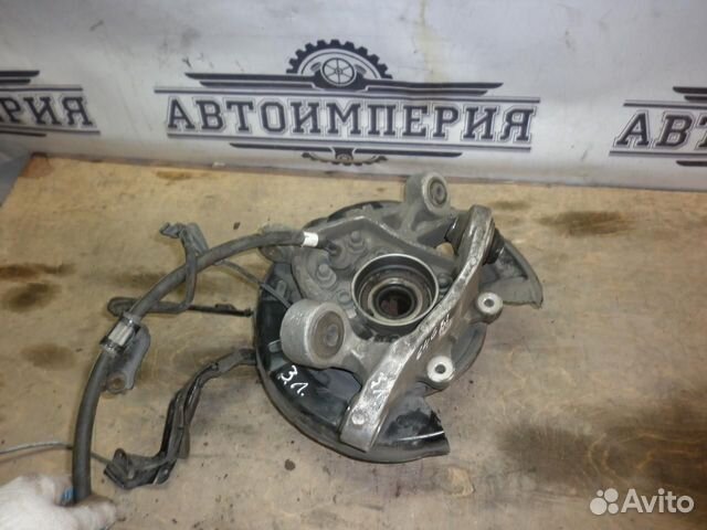 Кулак Lexus Gs 3 GS300/350/430/450