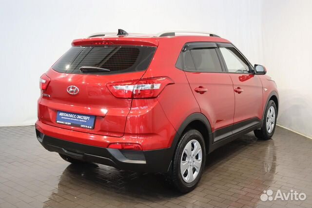 Hyundai Creta 1.6 AT, 2019, 25 845 км