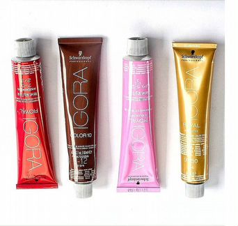 Краска для волос Шварцкопф Игора роял