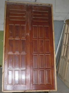 Дверь массив сосны, дуба