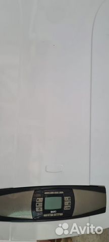 Разбор газового котла baxi luna-3 Comfort HT(1шт)