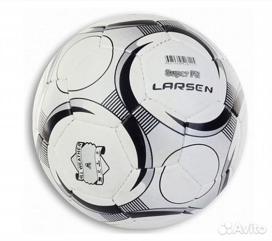 Мяч футбольный Larsen SuperFit р.5 LarsenS