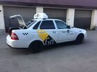 Обклейка авто для работы в такси