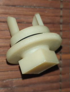 Защитная муфта для мясорубки Bosch