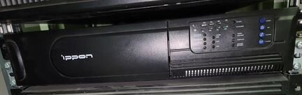 Блок питания ippon smart Winner 3000