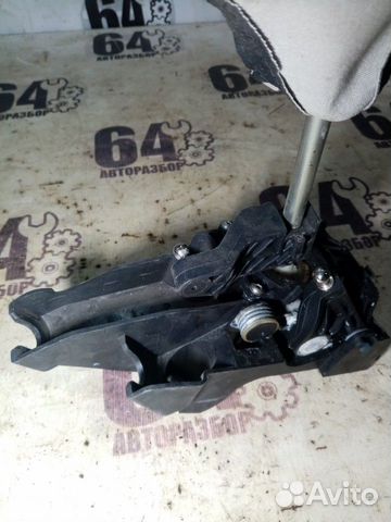 Кулиса МКПП для Ford Focus 3