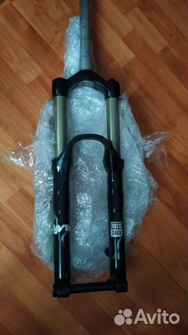 Вилка RockShox Lyrik и запчасти