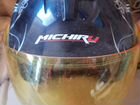 Шлем мотоциклетный Michiru объявление продам