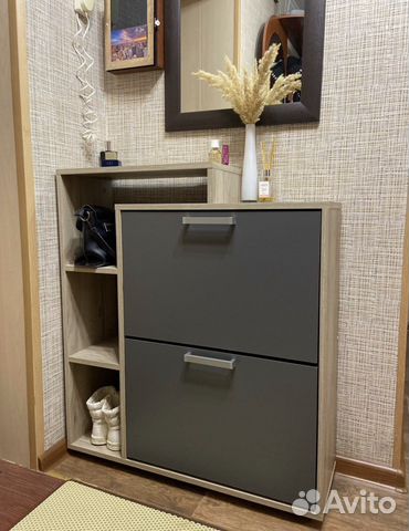 Обувница Тумба для обуви новая