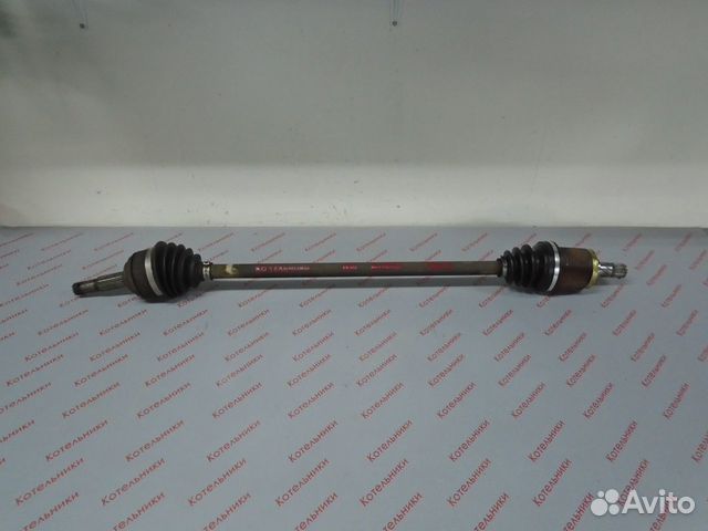 Nissan 39100-BM510 Вал приводной, правый