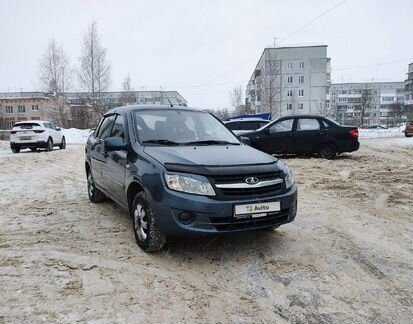 LADA Granta 1.6 МТ, 2014, 98 500 км