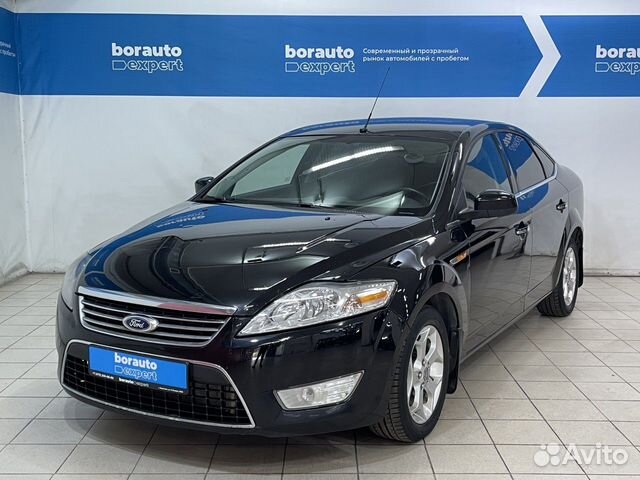 Ford Mondeo 2.0 МТ, 2009, 220 048 км