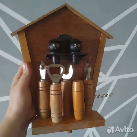 Кухонная утварь времен СССР