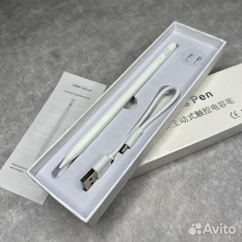 Универсальный стилус для iPad