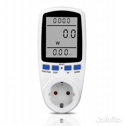 Ваттметр, цифровой измеритель мощности