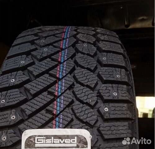 Gislaved Nord Frost 200 SUV ID 235/65 R17