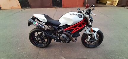 Ducati monster 796 abs