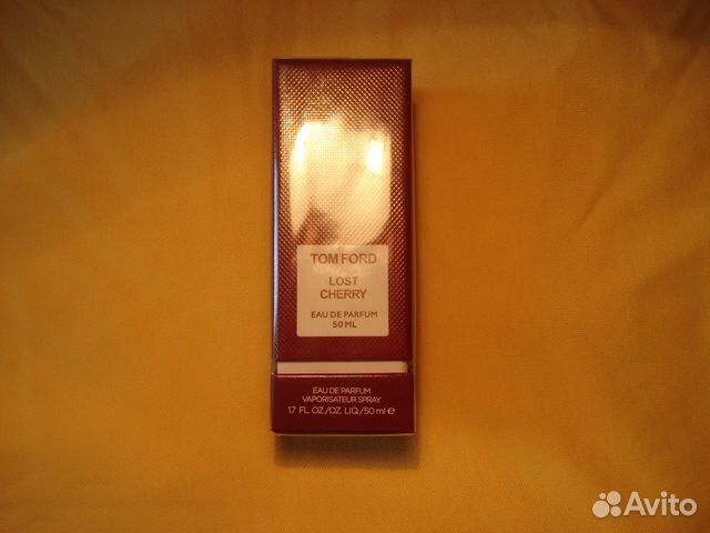 Tom Fоrd Lоst Сhеrry 50мл Вишневый Парфюм usа