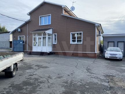 Офис-склад 480 м²