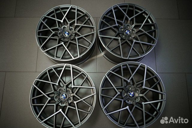 Диски для bmw 5 g30 R20