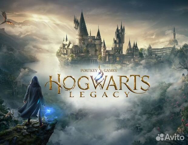Hogwarts Legacy Ps5 на русском