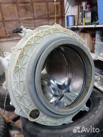 Ремонт баков стиральных машин