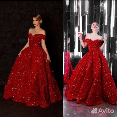 Прокат. вечерних платьев