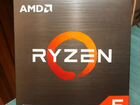 Процессор AMD Ryzen 5600X 3.7GHz