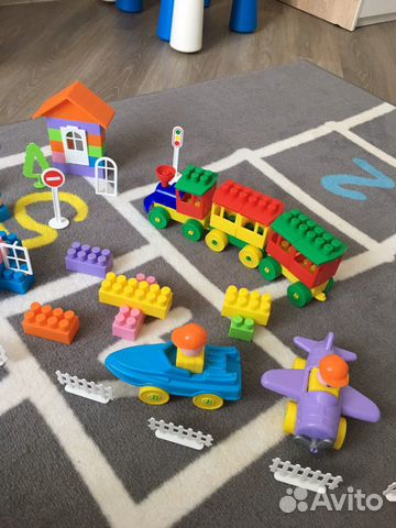 Развивающие игрушки