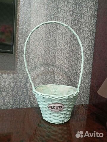 Корзина для цветов