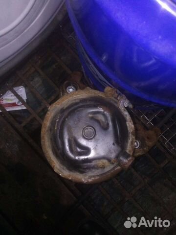 Суппорт газ