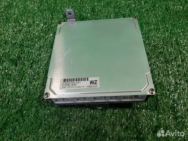 Блок управления двс Honda CR-V 2 (RD5) 2003