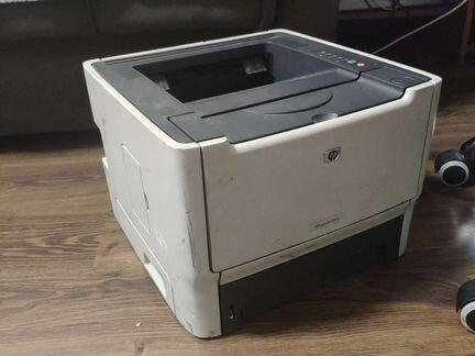 Принтер HP LJ P2015