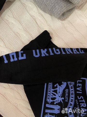 Худи levis оригинал