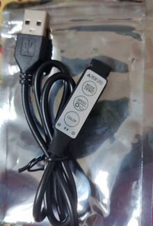 Bluetooth контроллер для RGB светодиодной ленты