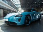 Porsche Taycan 0.0 AT, 2022