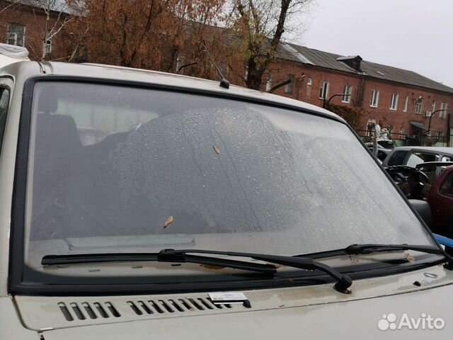 Лобовое стекло УАЗ Патриот