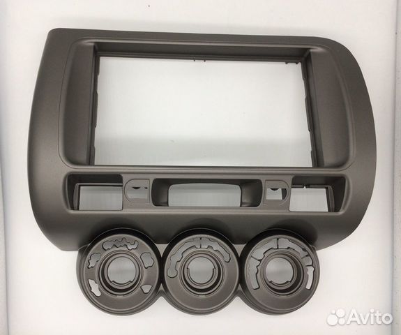 Переходная рамка для honda fit 01-07