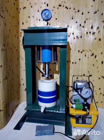 Маслопресс для дома и бизнеса 50-100тн