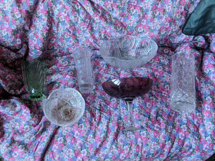 Посуда СССР