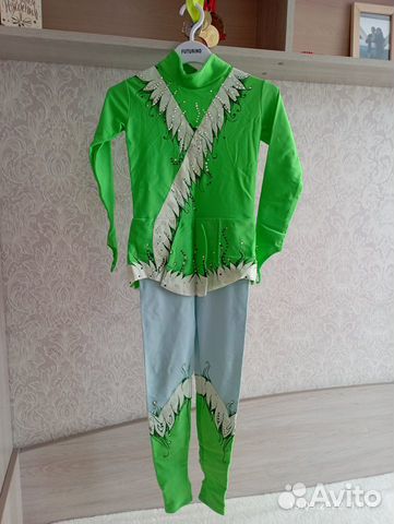 Купальник для гимнастики