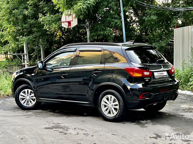 Mitsubishi ASX 1.6 МТ, 2019, 65 679 км