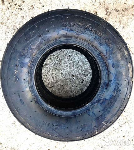 Шина Citycoco 225/55-8 электробайк